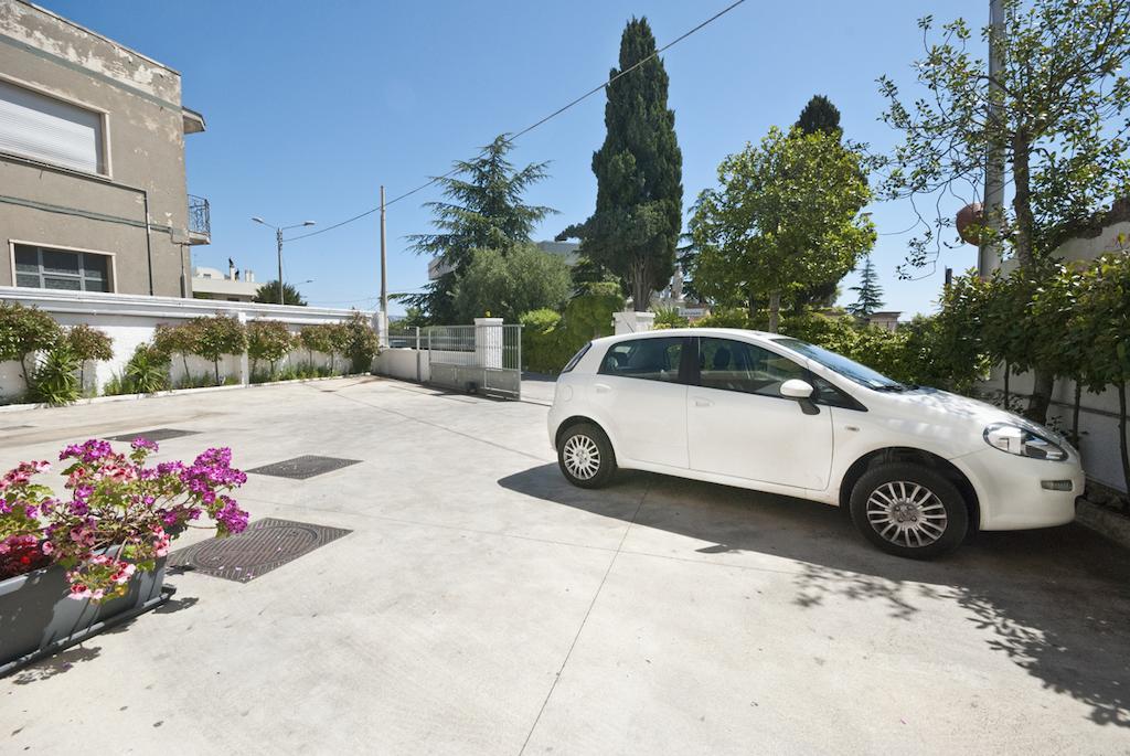 Il Rifugio Di Giada E Mattia Appartement Alberobello Kamer foto